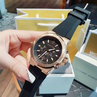ĐỒNG HỒ MICHAEL KORS NAM CAO SU HOT CAO CẤP