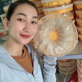 YẾN VỤN ĐẮP TỔ-YẾN SÀO KHÁNH HOÀ-HỘP 100Gram