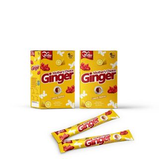 Hộp Quà Trà Gừng Đỏ