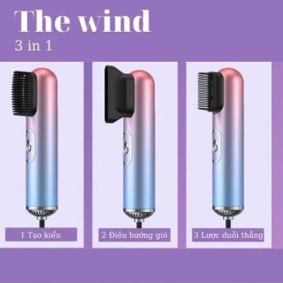 MÁY SẤU TÓC MINI ĐA NĂNG TẠO KIỂU