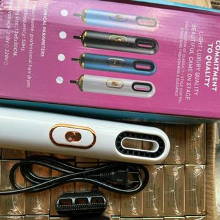 MÁY SẤU TÓC MINI ĐA NĂNG TẠO KIỂU