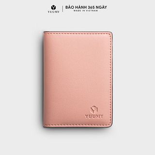 Ví da nữ mini Yuumy YV42 nhiều màu