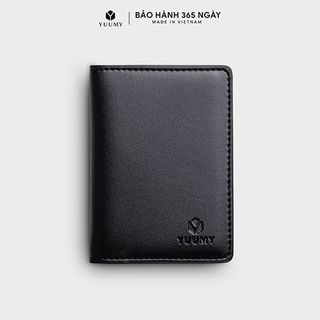 Ví da nữ mini Yuumy YV42 nhiều màu