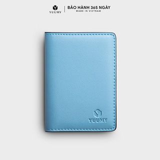 Ví da nữ mini Yuumy YV42 nhiều màu