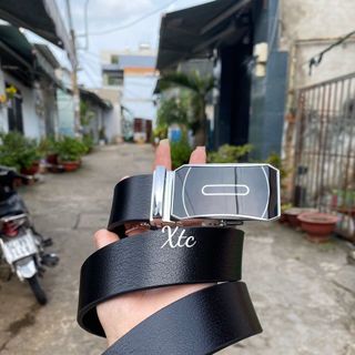 dây lưng nam da bò bigsize