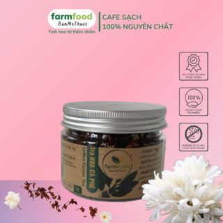 Trà hoa Cafe Farmfood 7gr giàu chất chống oxy hóa,giảm cholesterol