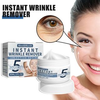Kem Dưỡng Ẩm Chuyên Sâu , đặc trị Instant Wrinkle Retinol giúp da chắc khoẻ ,ngăn ngừa lão hoá , giảm thâm mụn (30ml)
