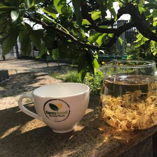 Trà hoa Cafe Farmfood 7gr giàu chất chống oxy hóa,giảm cholesterol