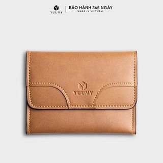 Ví nữ mini cầm tay Yuumy Mellow YV40N