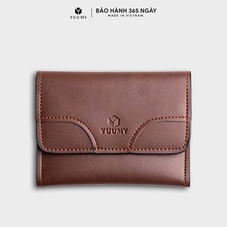 Ví nữ mini cầm tay Yuumy Mellow YV40N
