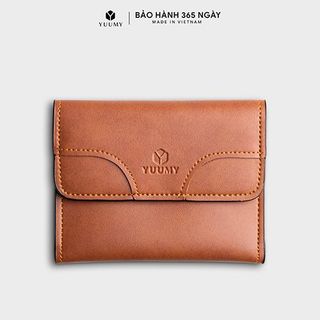 Ví nữ mini cầm tay Yuumy Mellow YV40N