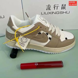 Giày thể thao nữ chất da đẹp K093