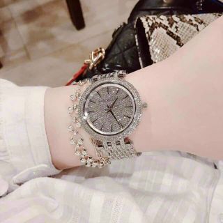 ĐỒNG HỒ MICHAEL KORS SILVER FULL CAO CẤP giá sỉ