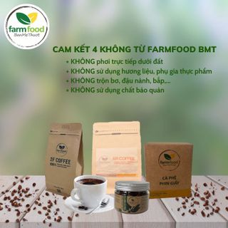 Trà hoa Cafe Farmfood 7gr giàu chất chống oxy hóa,giảm cholesterol