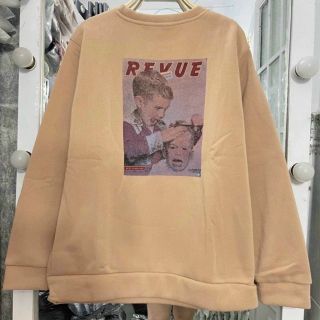 Áo sweater in em bé hớt tóc nỉ mịn form dưới 70kg