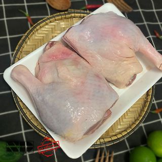 [1kg/ 2-3 cái] Đùi vịt góc tư | Thịt tươi, thịt nóng | Miễn phí ship TpHCM
