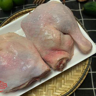 [1kg/ 2-3 cái] Đùi vịt góc tư | Thịt tươi, thịt nóng | Miễn phí ship TpHCM