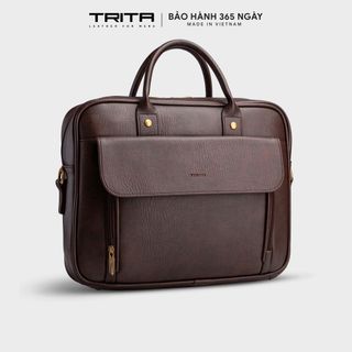 Cặp da công sở Trita TCA6 nhiều màu
