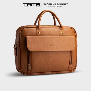 Cặp da công sở Trita TCA6 nhiều màu