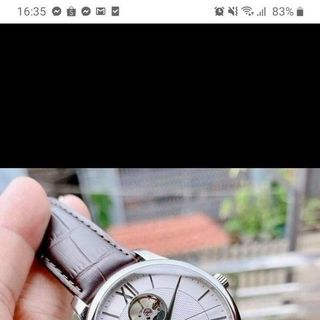 ĐỒNG HỒ TISSOT OPEN HEART AUTOMATIC CHÍNH HÃNG