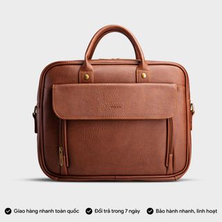 Cặp da công sở Trita TCA6 nhiều màu