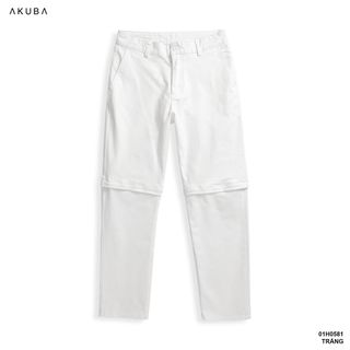 QUẦN KAKI DÀI AKUBA 01H0581