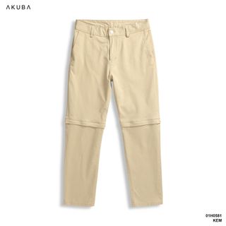 QUẦN KAKI DÀI AKUBA 01H0581