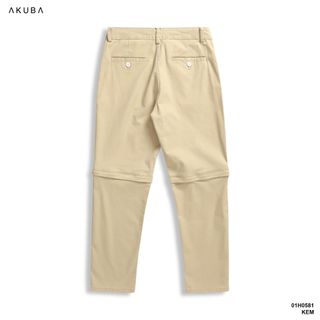 QUẦN KAKI DÀI AKUBA 01H0581