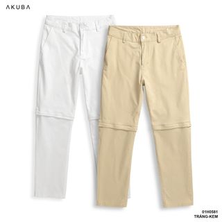 QUẦN KAKI DÀI AKUBA 01H0581