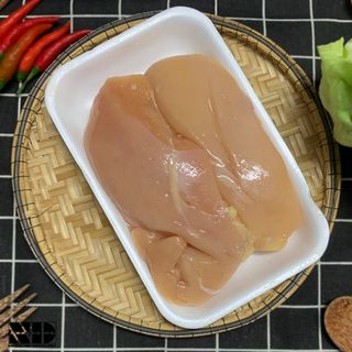 [1kg/ 4-5 miếng] Ức gà phile không da | Thịt tươi, thịt nóng | Hàng trong nước giá sỉ