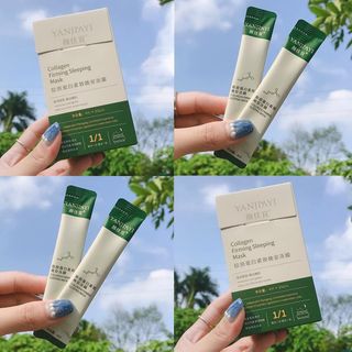 Mặt nạ collagen Firming 1 hộp 20 gói