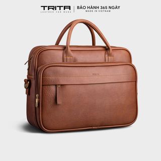 Cặp da công sở Trita TCA10 nhiều màu