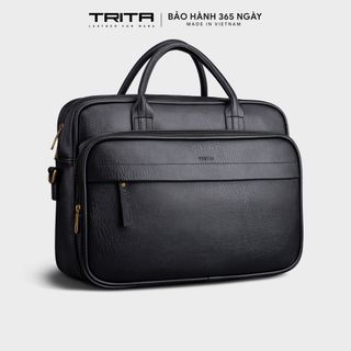 Cặp da công sở Trita TCA10 nhiều màu