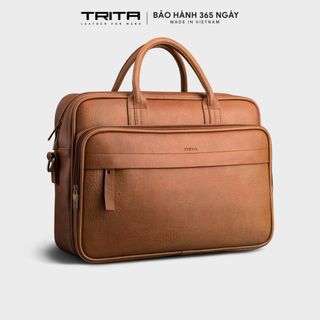 Cặp da công sở Trita TCA10 nhiều màu
