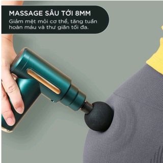 Máy massage đa chức năng
