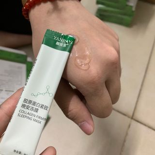 Mặt nạ collagen Firming 1 hộp 20 gói