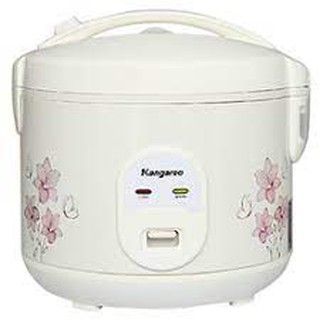Nồi cơm điện nắp gài Kangaroo KG12RC1 - 1.2 lít Bảo hành 12 tháng đổi mới trong 7 ngày