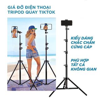 Chân Đèn Livestream Linco Cao Cấp - Chiều Cao Tối Đa 2m1