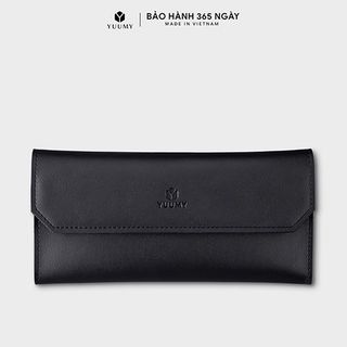 Ví da cầm tay nữ Yuumy YV27 nhiều màu