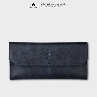 Ví da cầm tay nữ Yuumy YV27 nhiều màu