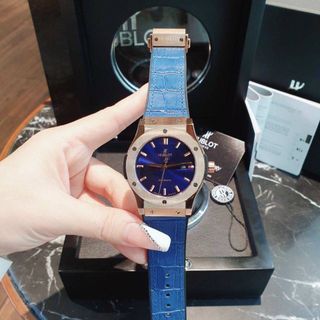 ĐỒNG HỒ HUBLOT CƠ NAM NIỀN TRƠN CAO CẤP HOT