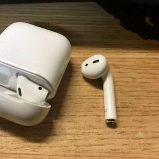 Tai Nghe Không Dây Bluetooth Airpods 2 Định Vị - Đổi Tên - Sạc Không Dây