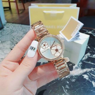 ĐỒNG HỒ MICHAEL KORS HOA XINH