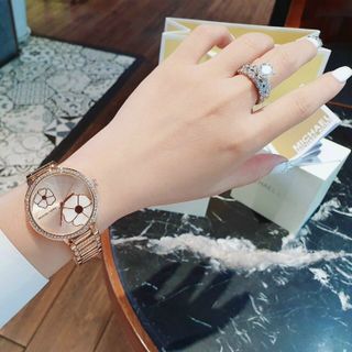 ĐỒNG HỒ MICHAEL KORS HOA XINH