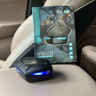 Tai Nghe Gaming Bluetooth 5.2 P30 Pro Tws - Có Mic, Độ Trễ Cực Thấp 0.045s, Pin Trâu