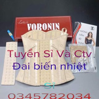 Latex sợi biến nhiệt voronin