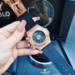 ĐỒNG HỒ HUBLOT BIG BANG UNICO RAINBOW SIÊU CẤP