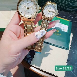 ĐỒNG HỒ ROLLEX COUPLE HOT HOT NEW2022