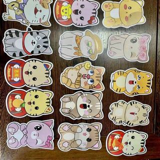 BAO LÌ XÌ CHIBI , LÌ XÌ HOẠT HÌNH TẾT QUÝ MÃO 2023