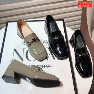 Giày boots nữ gót cao siêu đẹp F016